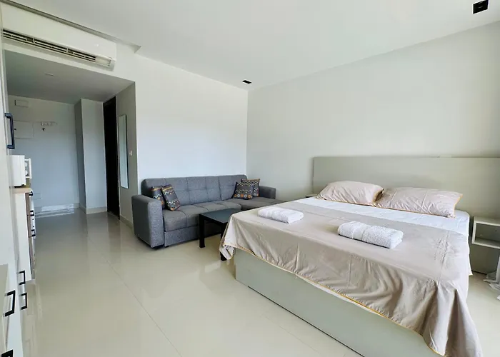 Cozy @ G-cribs El Gouna With A View. الغردقة