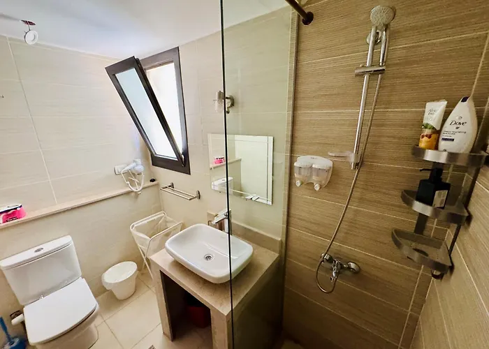 Cozy @ G-cribs El Gouna With A View. * الغردقة