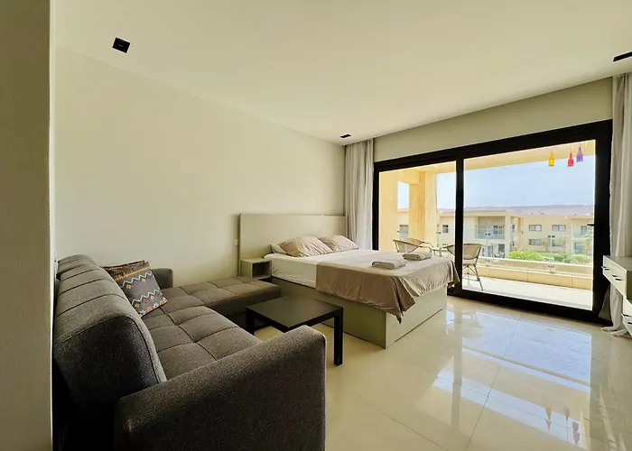شقة Cozy @ G-cribs El Gouna With A View. الغردقة